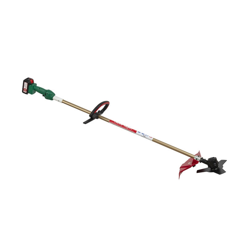 DECESPUGLIATORE A BATTERIA 21V C/CARIC 2 BATT 5.2 SBARAGLIA- 1,0 pz