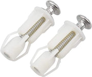 Viti per copertura WC Easy Install 2 pezzi fissaggi per brilla WC
