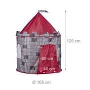Tenda da gioco per cavalieri giochi da castello 13_0002857