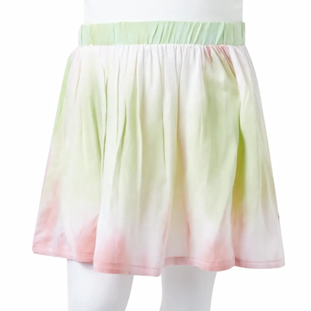 Gonna Plissettata da Bambina Rosa Chiaro 140 CFW4509288