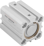 Cilindro pneumatico a doppia azione per aria - 30mm alluminio - compatto e duraturo - 1,18 pollice di corsa - per applicazioni industriali - alto flusso