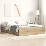 Giroletto Rovere Sonoma 160x200 cm 3203875