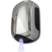 Asciugamano Elettrico da Parete Vama Modello Smart Jet Mini LF 900 W Con Fotocellula In ABS Cromo