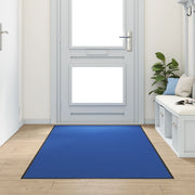 Zerbino Lavabile Blu 120x250 cm