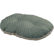 CUSCINO X LETTINO CANI E GATTI DELUXE FERPLAST  COTONE + IMBOTTITURA CM 65X42