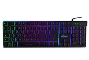 *TASTIERA NOUA GAMING YELENA SEMI-MECCNANICA RETROILL. RGB 105 T