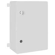 Armadio di Controllo Grigio 42 x 19,5 x 50 cm Plastica ABS CFW9214096