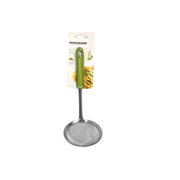 SCHIUMAROLA A RETE ACCIAIO INOX OLIVA- FACKELMANN- 6,0 pz