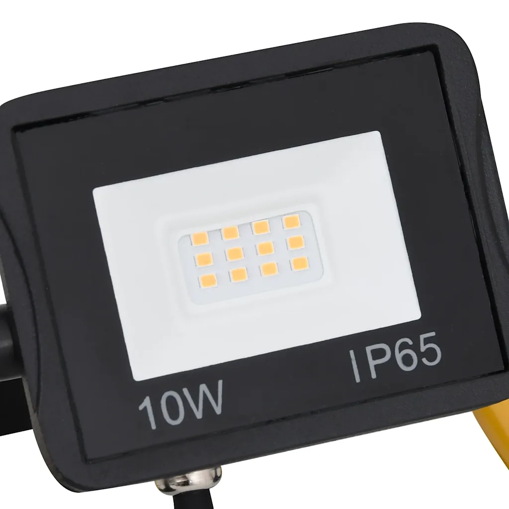Faretto a LED con Maniglia 10 W Bianco Freddo CFW5101154
