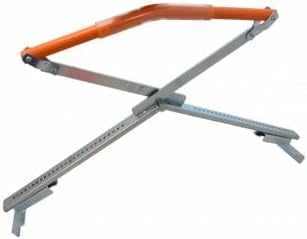369055 EDMA 369055-369055 alzacristallo Regolabile da 280 a 800 mm