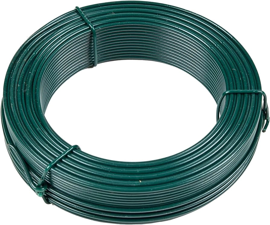 FILO PLASTIFICATO PER TENSIONE n° 16 (22/28 mm) - 25 kg