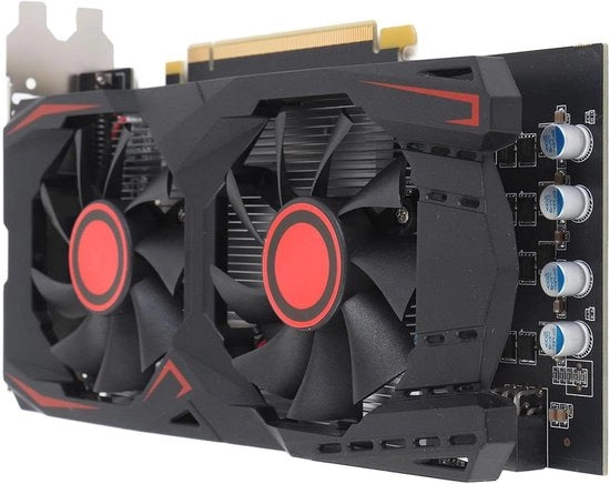 Carta grafica per gaming supporta DVI VGA HD interfaccia multimedia con 6GB di memoria - PCI Express X16 2.0