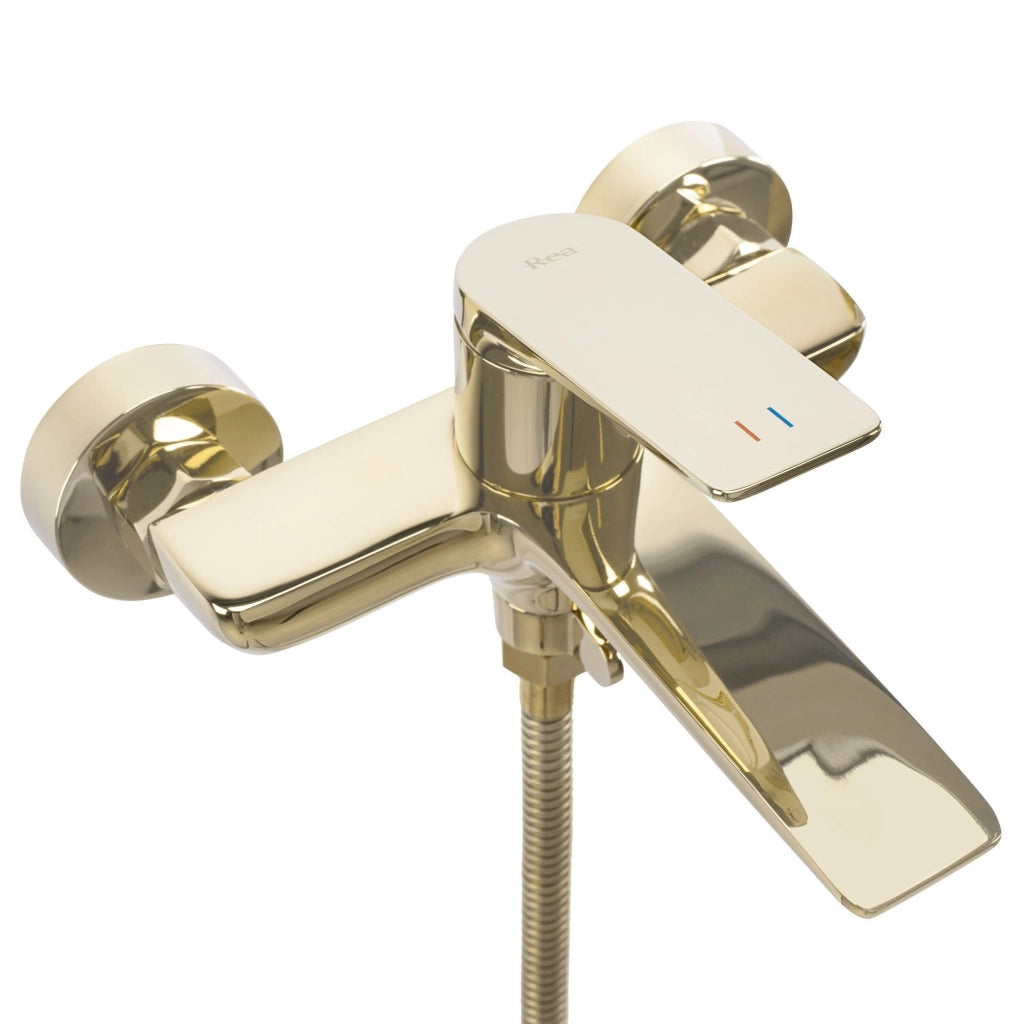 Rubinetto Da Vasca Rea Avalon Gold