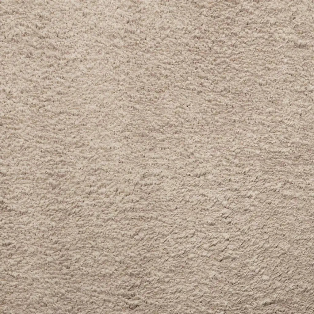 Tappeto del soggiorno | Tappeto a Pelo Corto HUARTE Morbido e Lavabile Sabbia 80x250 cm