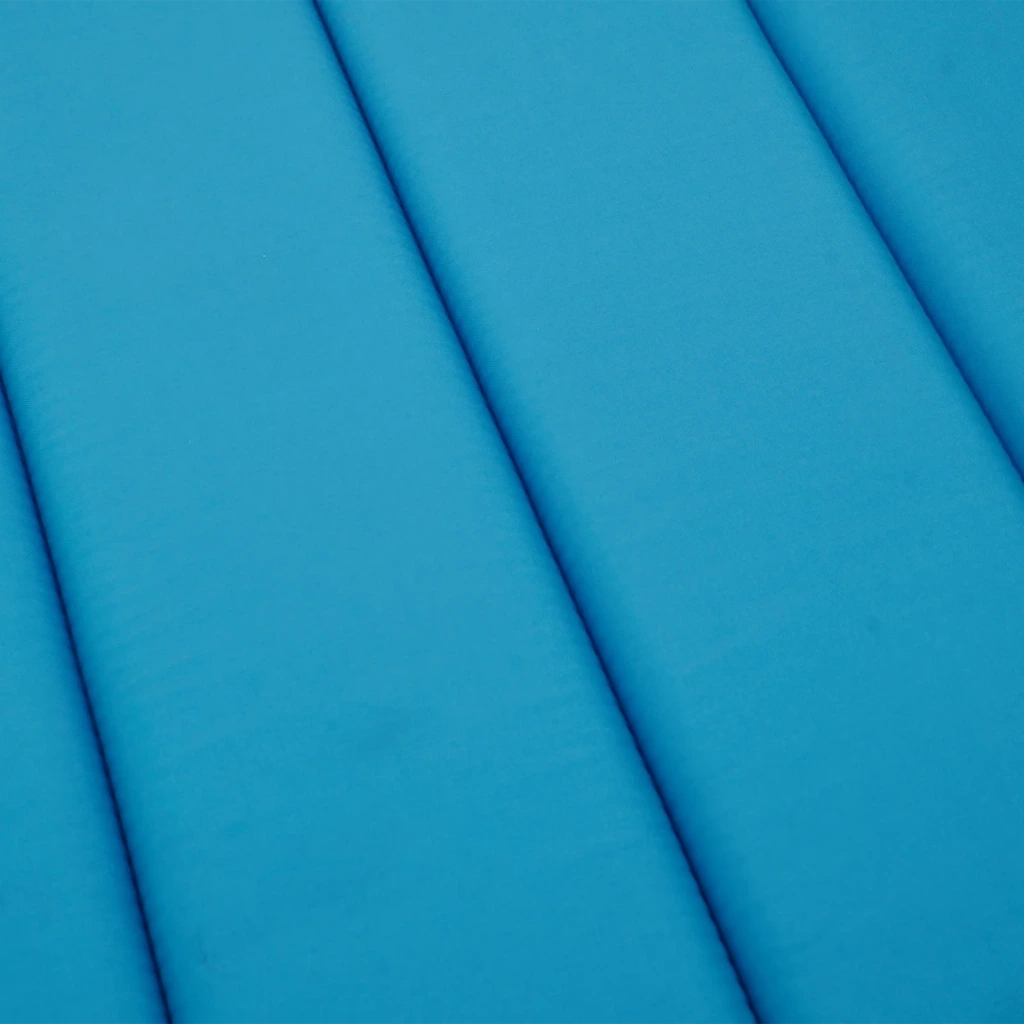 Cuscino per Lettino Blu 186x58x4 cm in Tessuto Oxford 314162