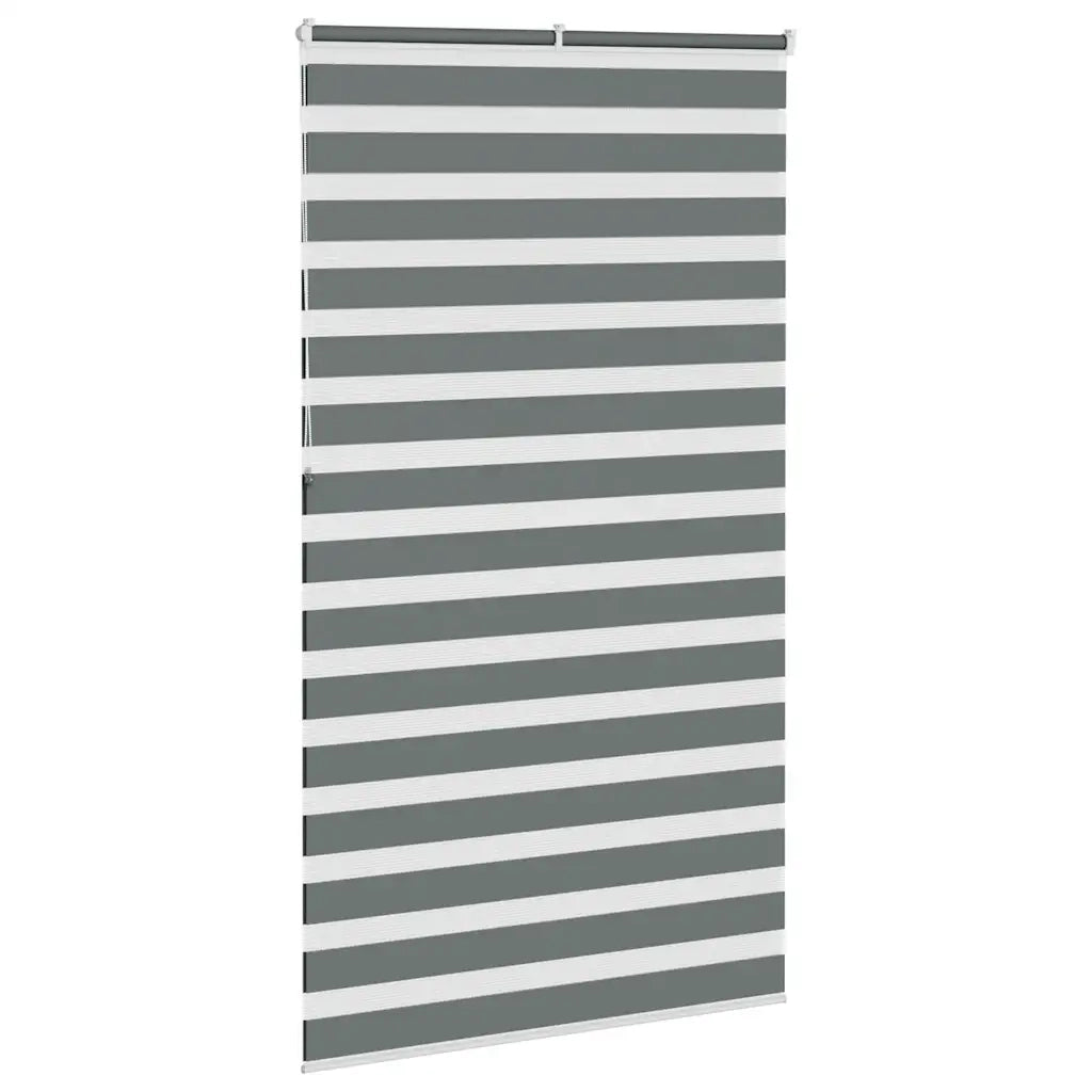 Tenda a Rullo Zebra Larghezza Tessuto 120,9 cm Poliestere 4014188