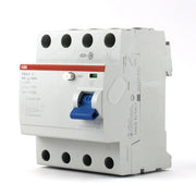 Differenziale puro CLASSE A 0,03A 4 moduli 63A