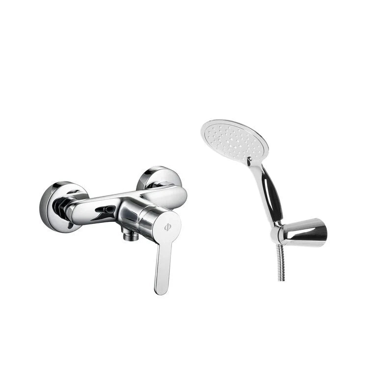 Miscelatore doccia Sion Cromo DUCHA.ES