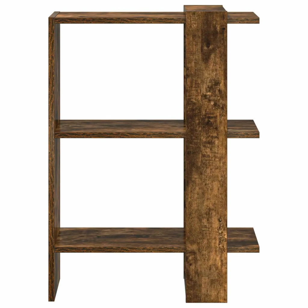 Libreria 2 livelli 52 x 25 x 71,5 cm Legno ingegnerizzato 892403