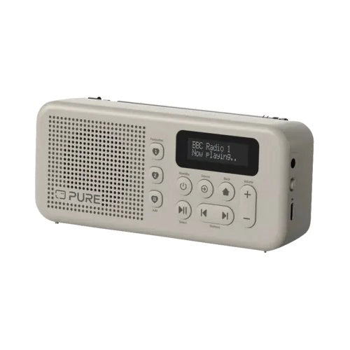 Radio pure 255878 elan move sand