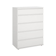 Cassettiera tvilum 890934949 nova white