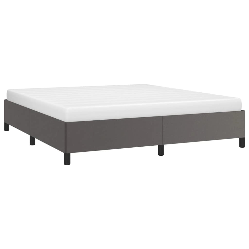 Giroletto Grigio 180x200 cm in Similpellecod mxl 95563