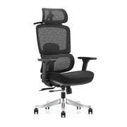 Sedia da ufficio BRAVO (nera)