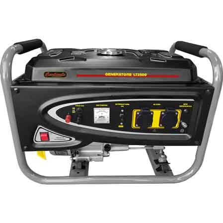 GENERATORE 'LT2500' IDEAL STAR 2200 Watt - IDEAL STAR