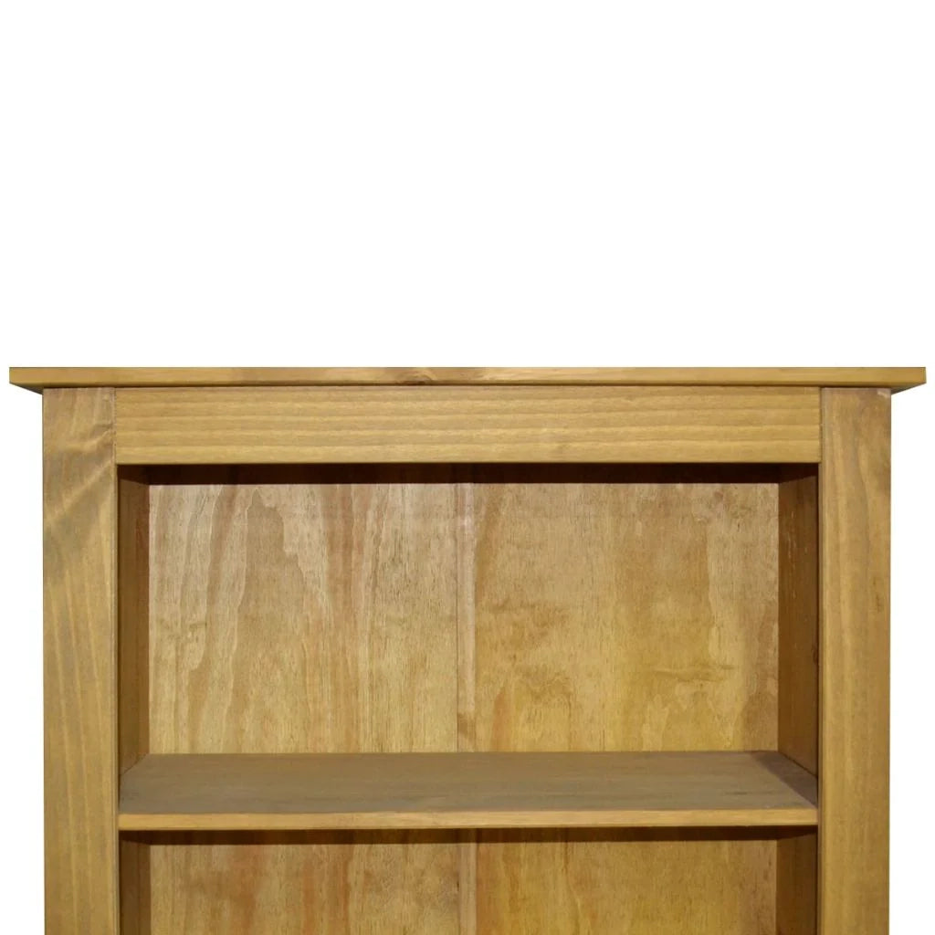Libreria/mobile/mobile di design in pino a 5 ripiani 170 cm marrone 2702018/2