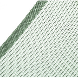 RETE ANTIGRANDINE VERDE 35G 400CMX100M