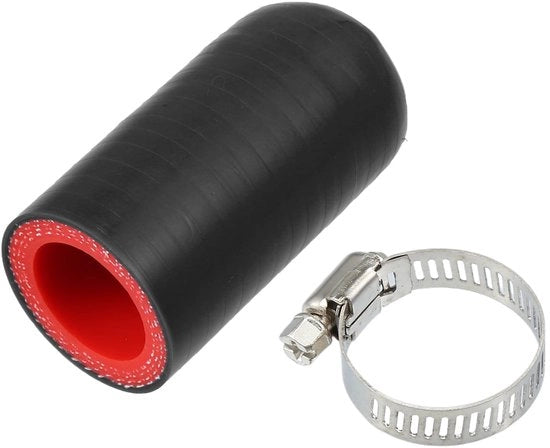 Dop per liquido refrigerante - Resistente al surriscalo - Materiale siliconico - Materiale rinforzato - Impermeabile - Dop per liquido refrigerante auto - Utilizzo flessibile - Dop per serbatoio