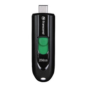 Jf90c 256gb tlc typec capless black - TS256GJF790C