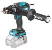 Makita HP003GZ01 40Vmax XGT Trapano 3 velocità Brushless – 180 Nm Solo Corpo