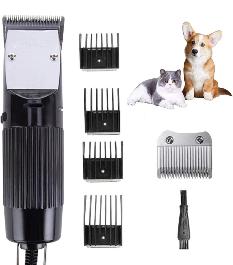 Macchina Tosatrice Professionale Per Cani 30w Con Lama Di Ricambio Tosacane