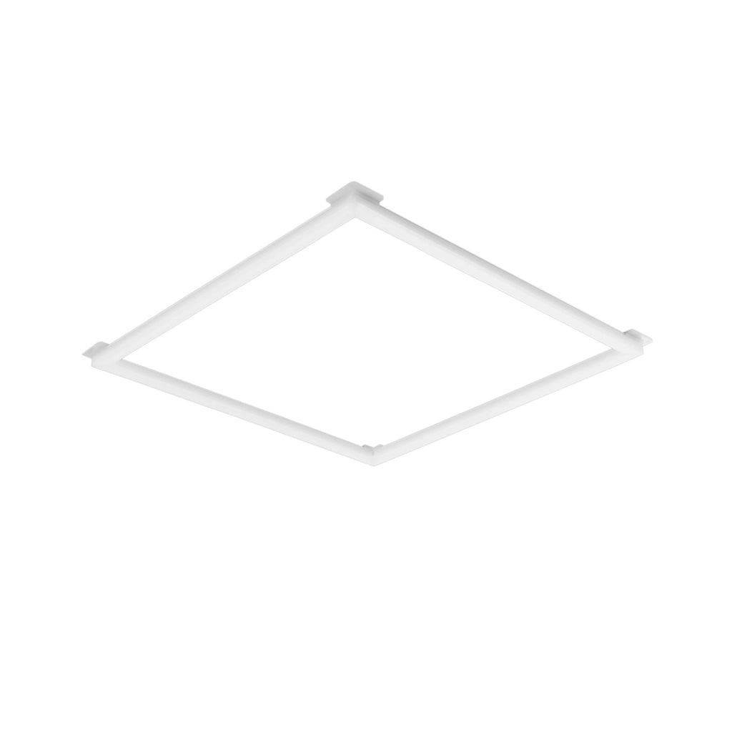 PANNELLO LED PANEL BIANCO IN ALLUMINIO 40W 5124LM CCT 3000 E 4000 E 6500K 59,5X59,5XCM