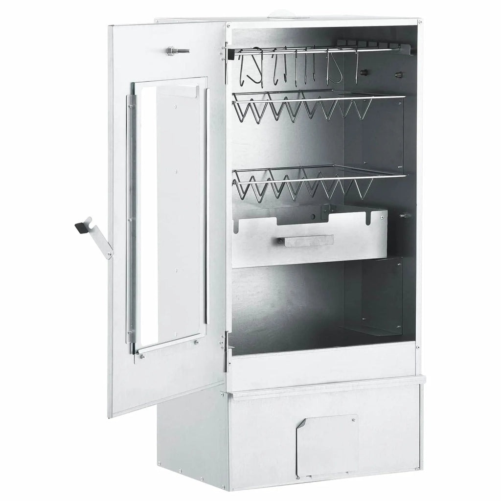 Affumicatore a freddo con tubo per affumicare 44,5 x 29 x 83 cm 3443027