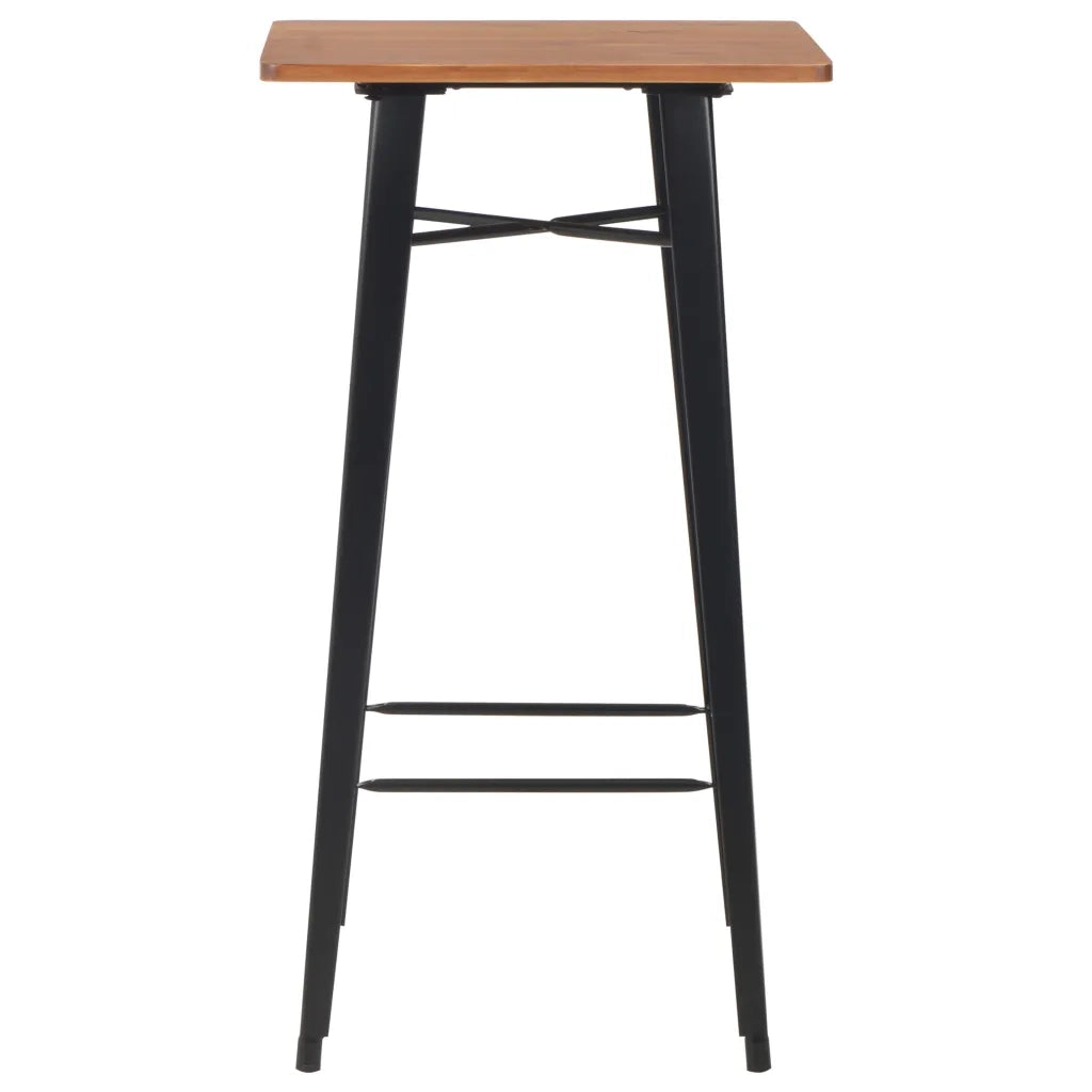 Set da Bar 3 pz Acciaio Nero CFW4289028