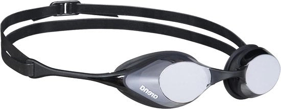 Specchio da bagno per un uso unisex - adulto - 1 pezzo - colore nero/rosso