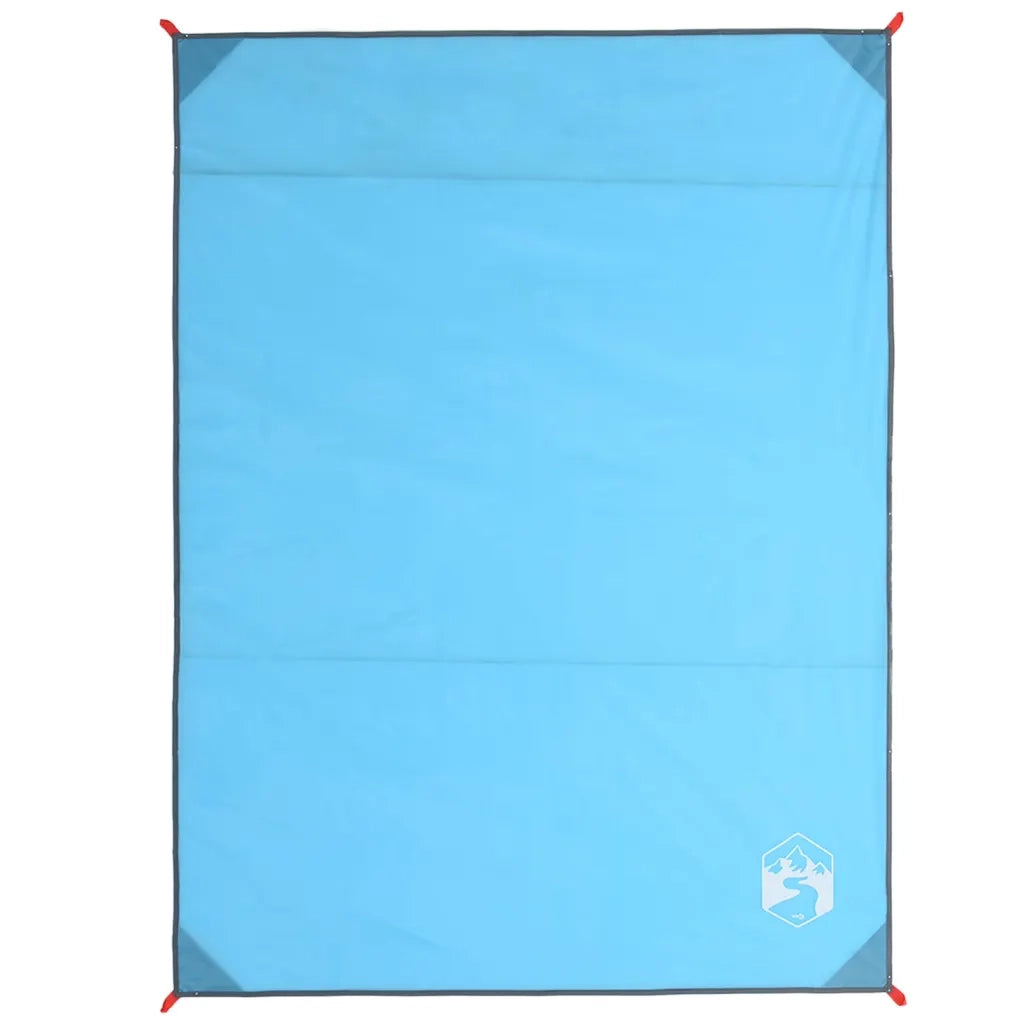 Tovaglia da Picnic con Picchetti Blu 205x155 cm CFW8608114