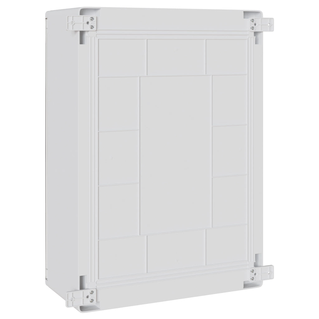 Armadio di Controllo IP65 Impermeabile Grigio 50x24,5x70 cm Plastica ABS