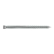 VITE PER CALCESTRUZZO PER SERRAMENTI TC 7,5x100 mm - 100 pezzi