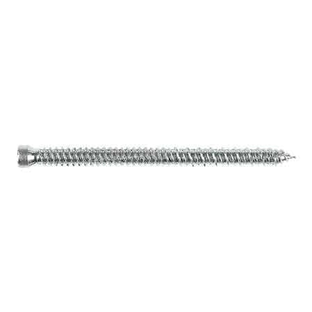 VITE PER CALCESTRUZZO PER SERRAMENTI TC 7,5x100 mm - 100 pezzi
