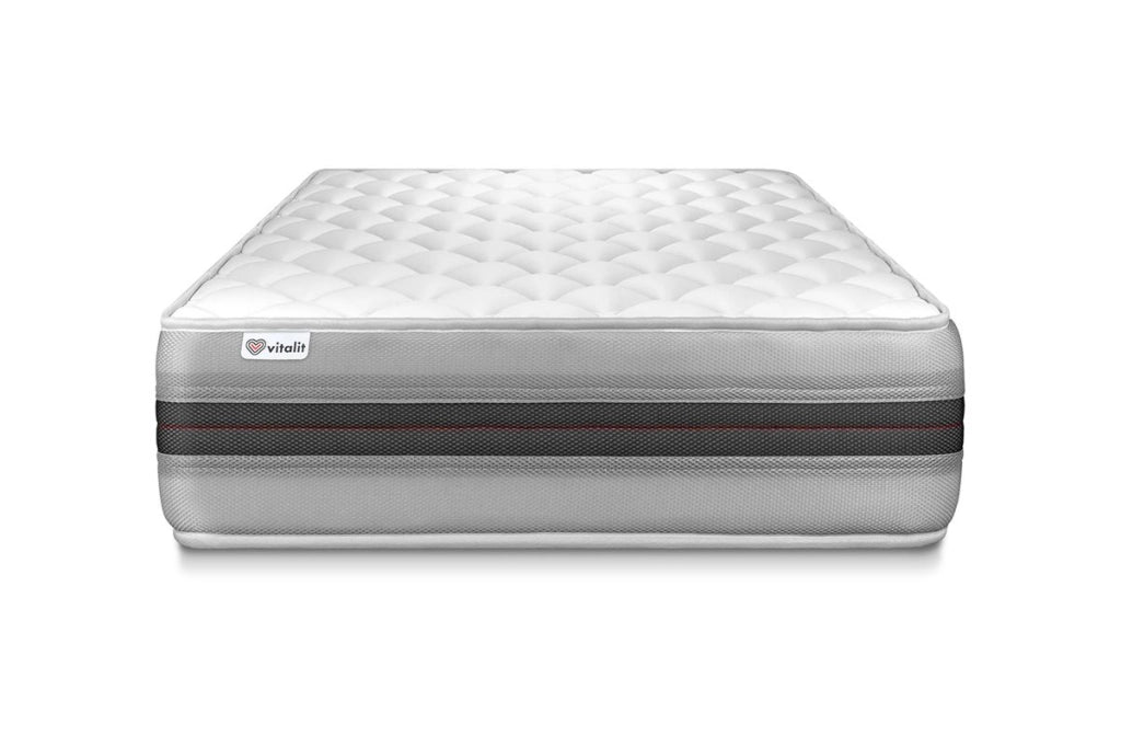 Materasso e base 90x190 cm - Vitalmemo Back