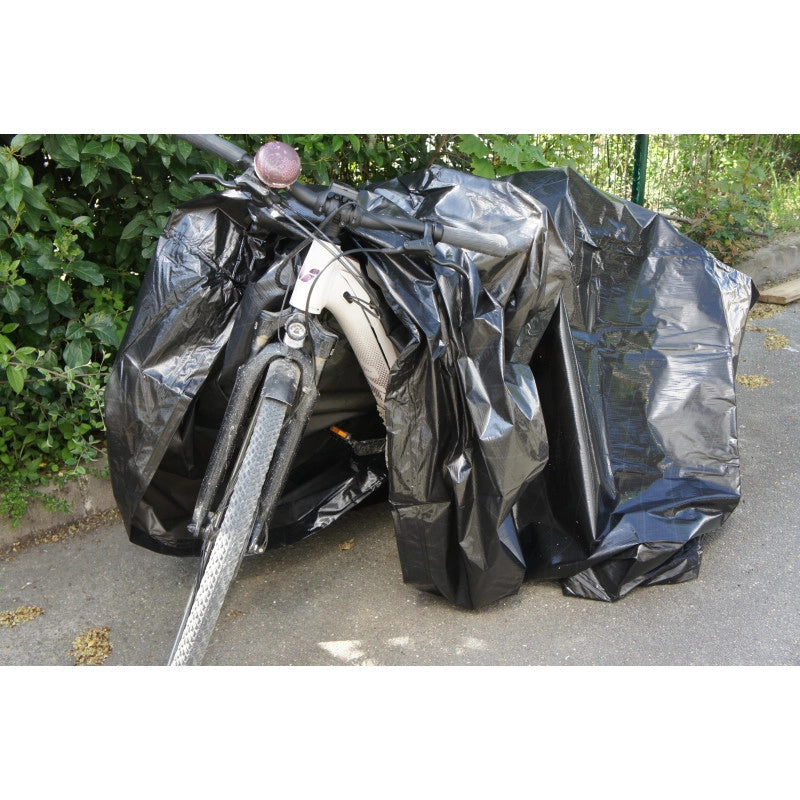 Copertura per bicicletta TITANIUMÂ® - L200 x P70 x A110 cm