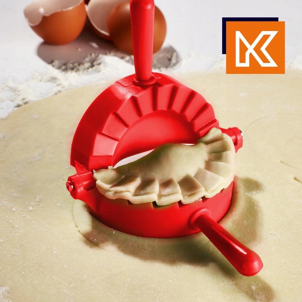 KADAX Stampo per ravioli Tagliaragnoli Macchina per ravioli