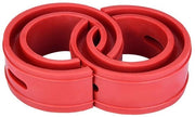 Sostegno di distanza - Migliora la stabilità di guida - Cuscino di protezione - Dampenedore di urto - Assorbimento del rumore - Aumenta il comfort di guida - Rafforza la protezione del telaio 

Modello: 
Specifiche tecniche: