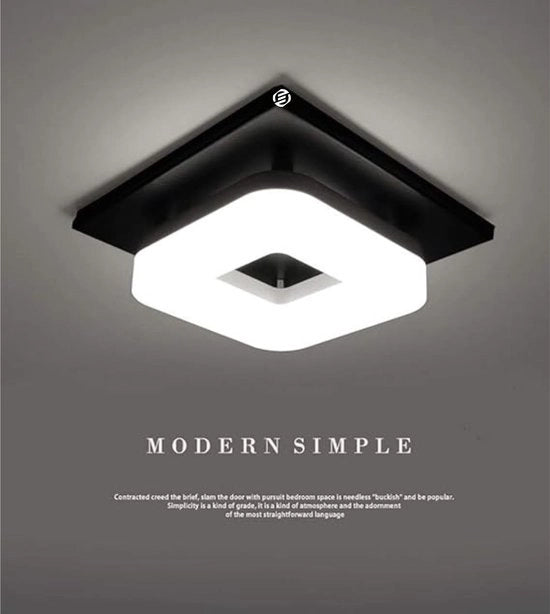 Lampada da soffitto per bagno - Plafoniera per bagno - Lampada per la camera da bagno - Premium