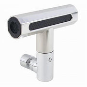 Trade Shop - Aeratore Per Rubinetto A Cascata Girevole Multifunzione Miscelatore Cucina 87521 -