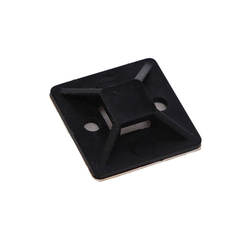 SUPPORTO ADESIVO NERO BLACK ADHESIVE BACKING