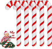 Decorazioni per Natale inespandibili - Albero di Natale in zuccotto rosso - Set di 5 zuccotti per ingresso - 87 cm
